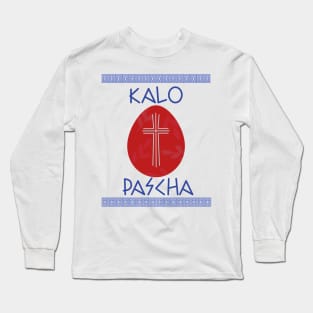 Kalo Pascha Long Sleeve T-Shirt